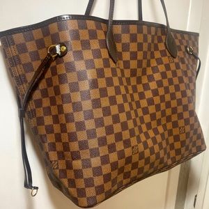 Neverfull MM Damier